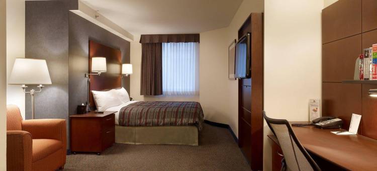 旧金山俱乐部会所酒店(Club Quarters Hotel in San Francisco)图片