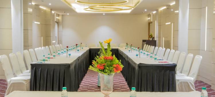 帝国普那姆酒店(The Imperial Poonam Hotel)图片