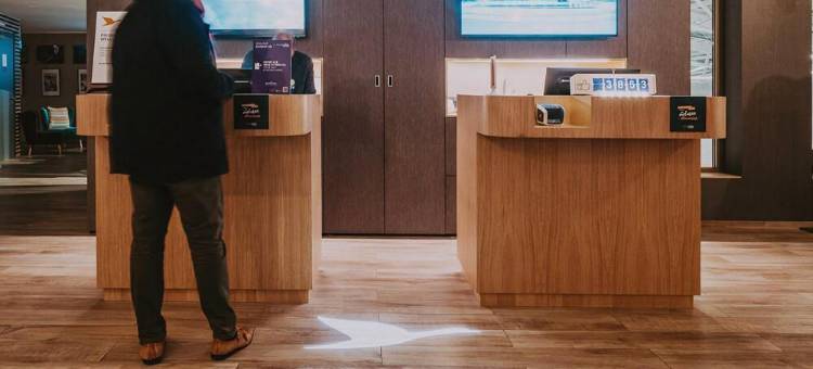 沙勒罗瓦中心诺富特酒店(Novotel Charleroi Centre)图片