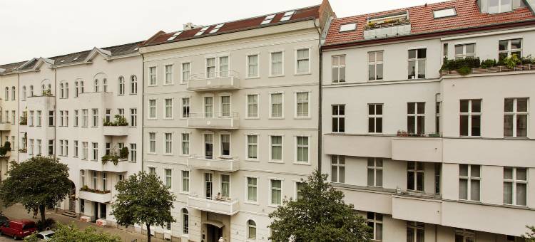 昆汀设计酒店(Quentin Design Hotel Berlin)图片