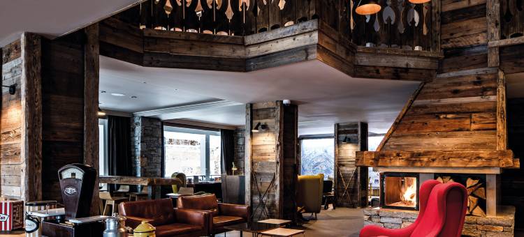 3 谷 - 博米耶酒店(Les Trois Vallées, a Beaumier Hotel)图片