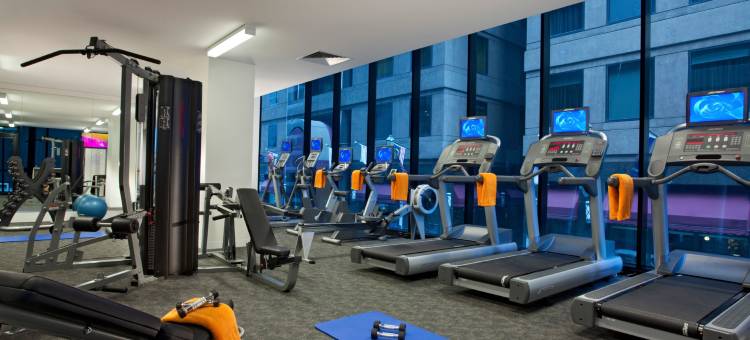 墨尔本馨乐庭伯克公寓酒店(Citadines on Bourke Melbourne)图片
