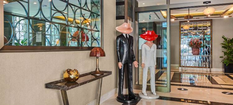 工匠伊斯坦布尔美憬阁酒店(The Artisan Istanbul MGallery)图片