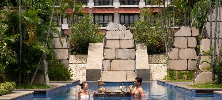 日惹穆斯蒂卡水疗度假村(Mustika Yogyakarta Resort and Spa)图片