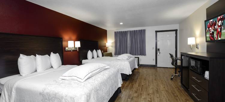 哈蒙德红屋顶Plus酒店(Red Roof Plus+ Hammond)图片