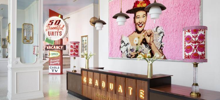 Graduate by Hilton 纳什维尔(Graduate by Hilton Nashville)图片