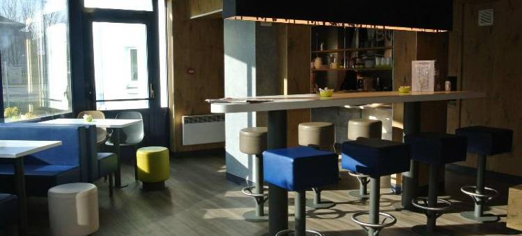 尚贝里南沙雷索宜必思快捷酒店(Ibis Budget Chambéry Sud Challes les Eaux)图片