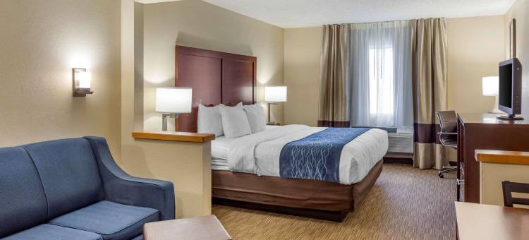 罗克福德舒适酒店(Comfort Inn Rockford Near Casino District)图片