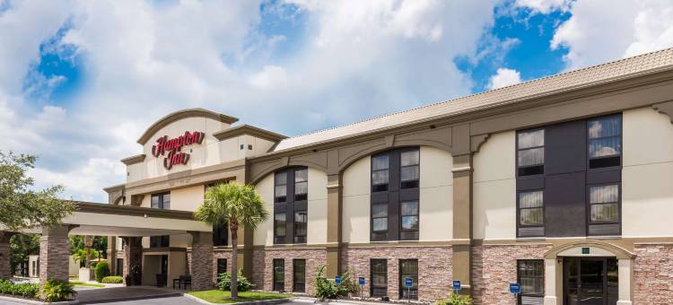博尼塔斯普林斯那不勒斯北欢朋酒店(Hampton Inn Bonita Springs/Naples-North)图片