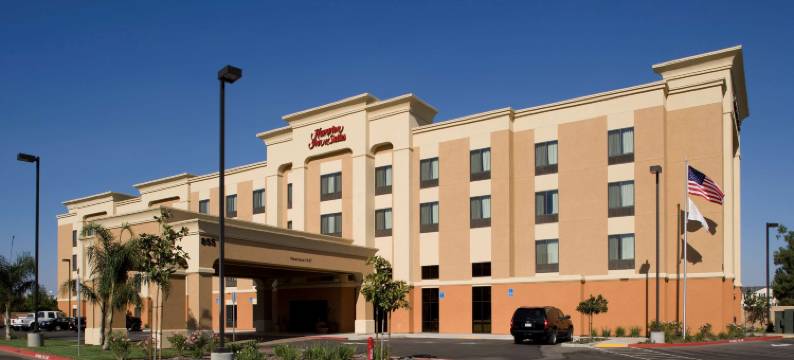 克洛维斯机场北欢朋套房酒店(Hampton Inn & Suites Clovis-Airport North)图片