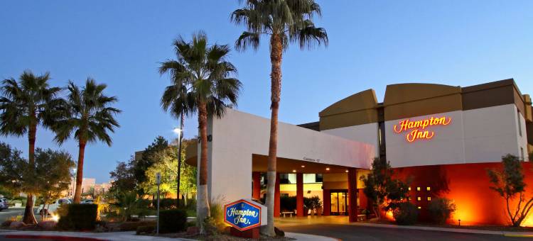 拉斯韦加斯/桑默林欢朋酒店(Hampton Inn Las Vegas/Summerlin)图片