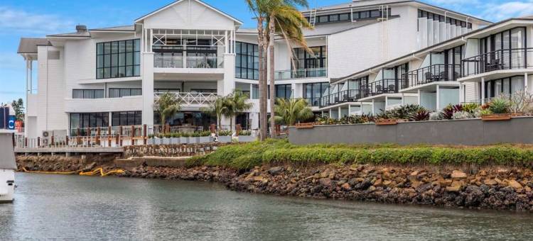 麦奎利港里吉斯赛尔斯度假村(Sails Port Macquarie, an EVT hotel)图片