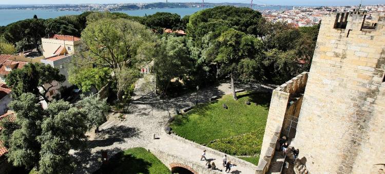 太阳能堡里斯本古迹精选酒店(Solar do Castelo - Lisbon Heritage Collection - Alfama)图片