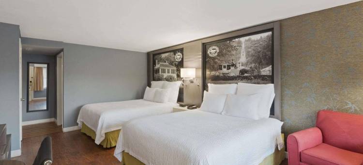 斯特布里奇温德姆速8酒店(Super 8 by Wyndham Sturbridge)图片