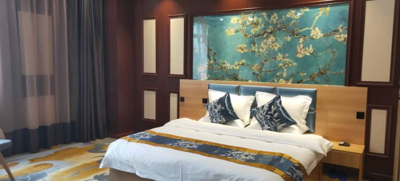 蓬安沐芝楠酒店图片