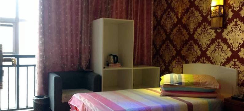 lovely hotel(合肥省立医院店)图片