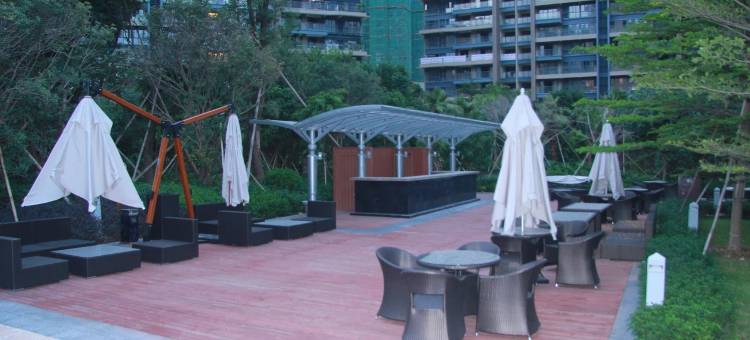 河源V8酒店图片