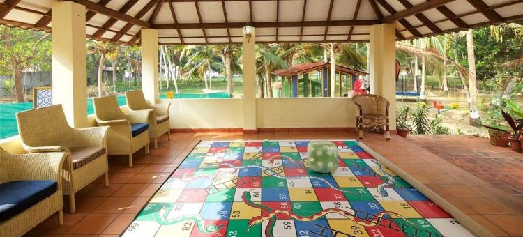 波瓦尔岛度假村(Poovar Island Resort)图片