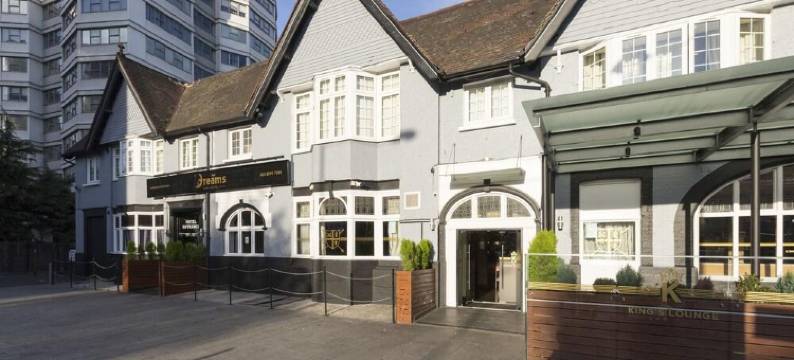 真梦酒店(Dreams Hotel)图片