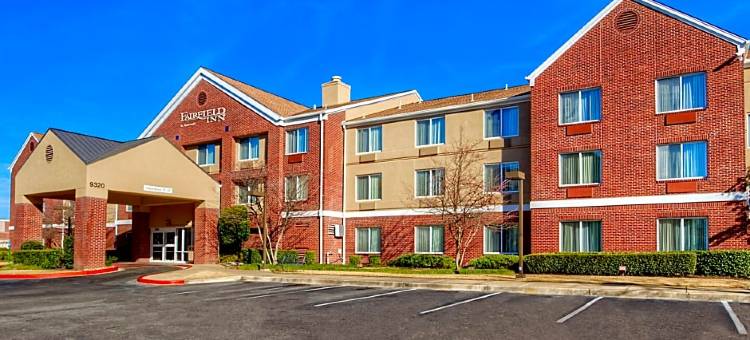 孟菲斯日耳曼敦万枫套房酒店(Fairfield Inn & Suites Memphis Germantown)图片