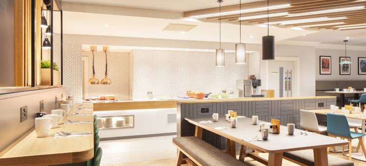 贝尔法斯特市中心假日酒店(Holiday Inn Belfast City Centre)图片