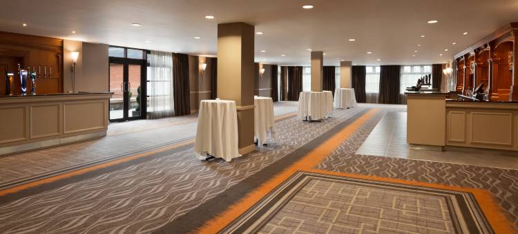 Crowne Plaza 贝尔法斯特皇冠假日酒店(Crowne Plaza Belfast)图片