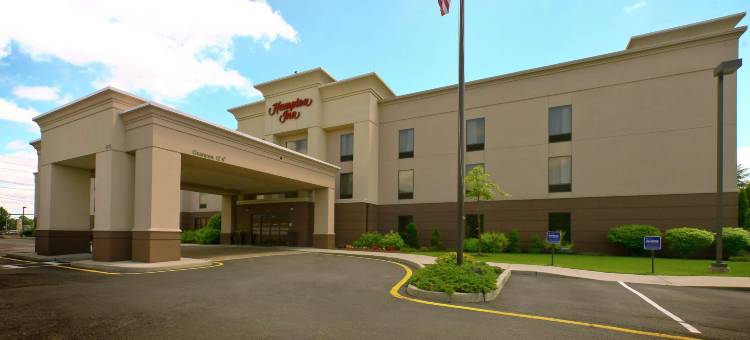 北不伦瑞克/新不伦瑞克欢朋酒店(Hampton Inn North Brunswick/New Brunswick)图片