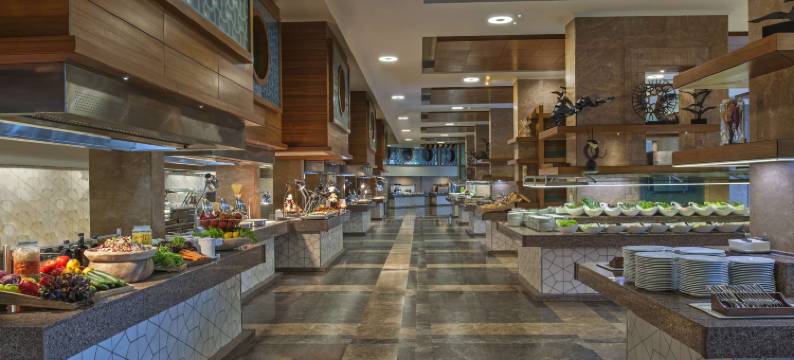 达拉曼希尔顿水疗度假村(Hilton Dalaman Sarigerme Resort & Spa)图片