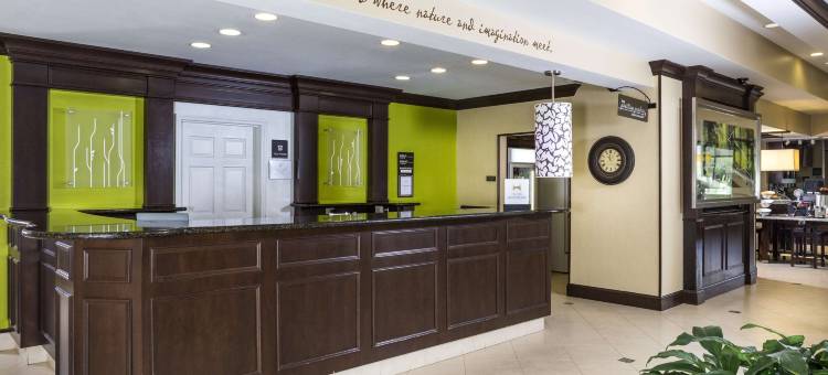 竞技场中央希尔顿花园酒店欢朋酒店(Hilton Garden Inn Hampton Coliseum Central)图片