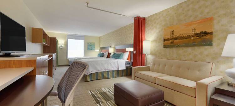 亚历山德里亚希尔顿惠庭酒店(Home2 Suites by Hilton Alexandria)图片