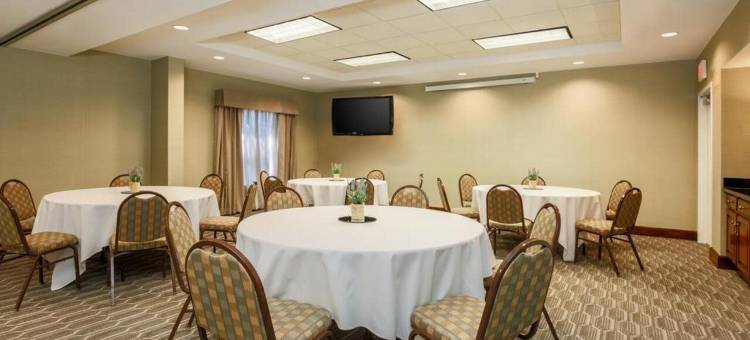 希尔顿欢朋酒店-塔拉哈西中心(Hampton Inn Tallahassee-Central)图片