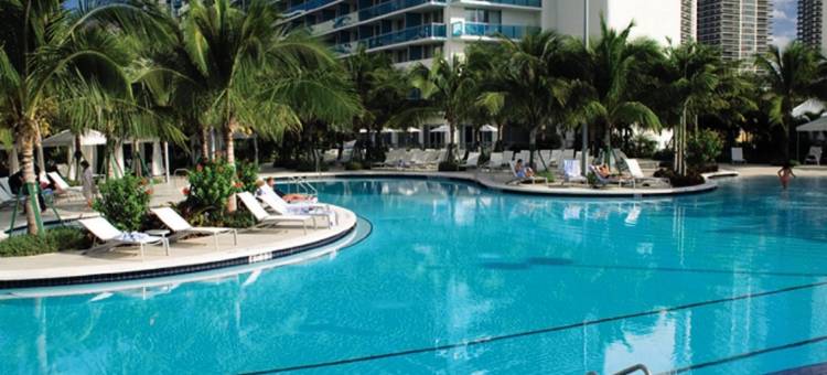 希尔顿逸林度假村-好莱坞海滩(DoubleTree Resort by Hilton Hollywood Beach)图片