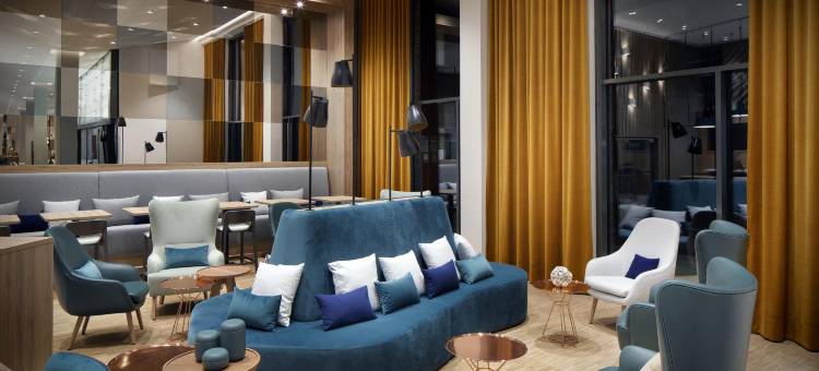 汉堡-港口城假日酒店(Holiday Inn Hamburg - Hafencity)图片