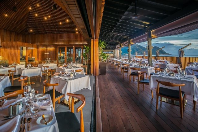 Fort Young HotelOver view