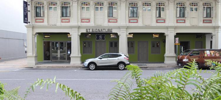 ST共居旅店-惹兰勿刹|限住13小时,18:00至次晨07:00(ST Signature Jalan Besar, Short Overnight, 13 Hours, 6PM-7Am)图片