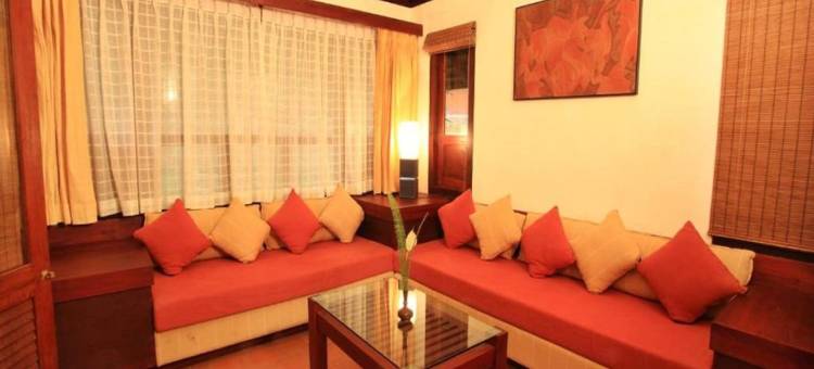 维提里温泉度假村(Vythiri Resort)图片