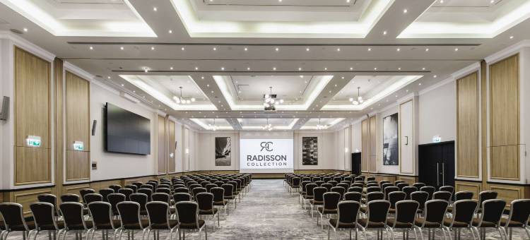 华沙丽笙精选酒店(Radisson Collection Hotel, Warsaw)图片