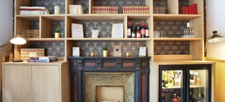 黑猫设计酒店(Hotel le Chat Noir)图片
