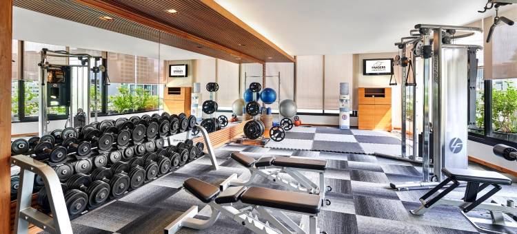 辉盛国际公寓素坤逸，曼谷(Fraser Suites Sukhumvit Bangkok)图片