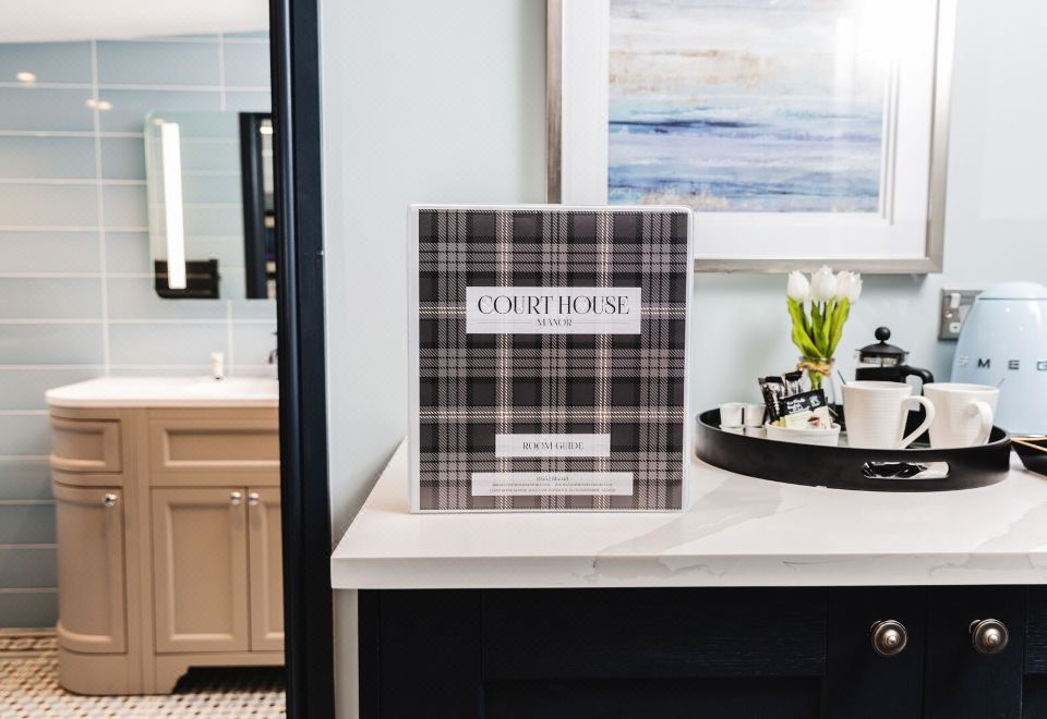 Court House Manor Luxury B&B Hotel Overview