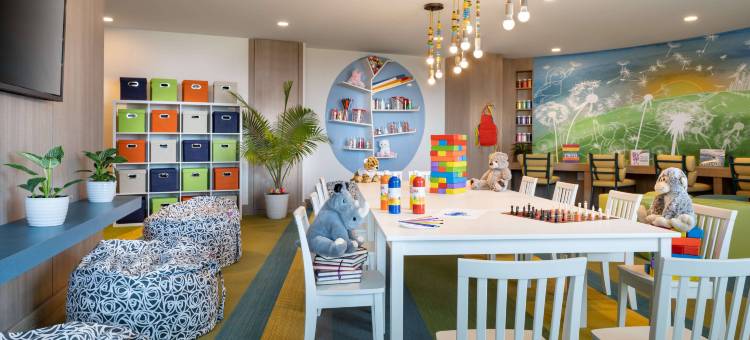 奥兰多邦内溪JW万豪水疗度假村(JW Marriott Orlando Bonnet Creek Resort & Spa)图片