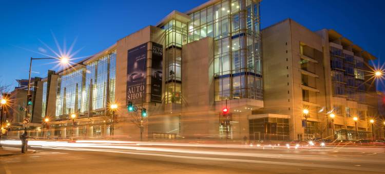 华盛顿哥伦比亚特区会议中心万豪AC酒店(AC Hotel Washington DC Convention Center)图片