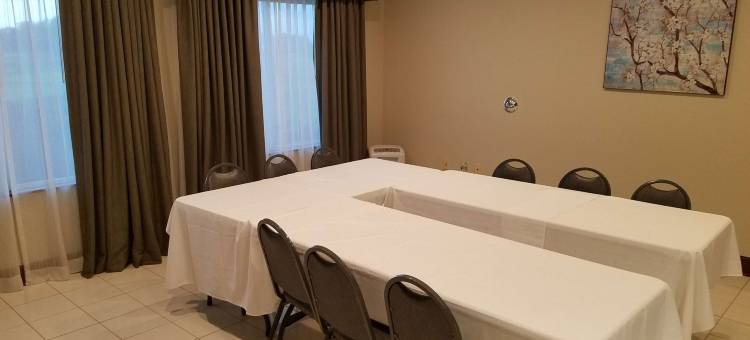 皇冠角高尔夫俱乐部酒店，贝斯特韦斯特品质精选系列(Crown Pointe Lodge, BW Signature Collection)图片