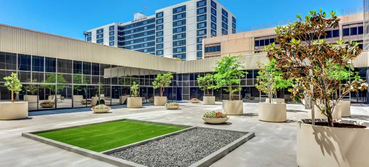 洛杉矶机场希尔顿酒店(Hilton Los Angeles Airport)图片