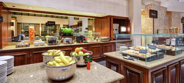 圣克拉拉希尔顿安泊酒店(Embassy Suites by Hilton Santa Clara Silicon Valley)图片