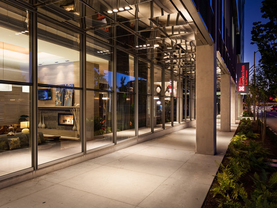 西雅图市中心希尔顿花园酒店