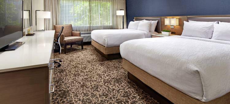 圣迭戈米森谷/体育场希尔顿花园酒店(Hilton Garden Inn San Diego Mission Valley/Stadium)图片