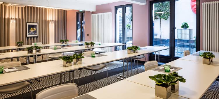 米德顿酒店(The Midtown Hotel)图片