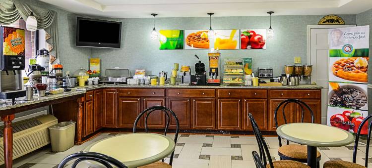 芒特弗农品质酒店(Quality Inn Mount Vernon)图片