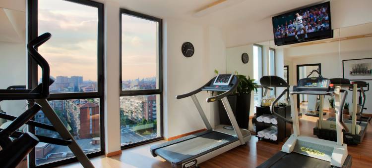 星际商务宫殿酒店(Starhotels Business Palace)图片